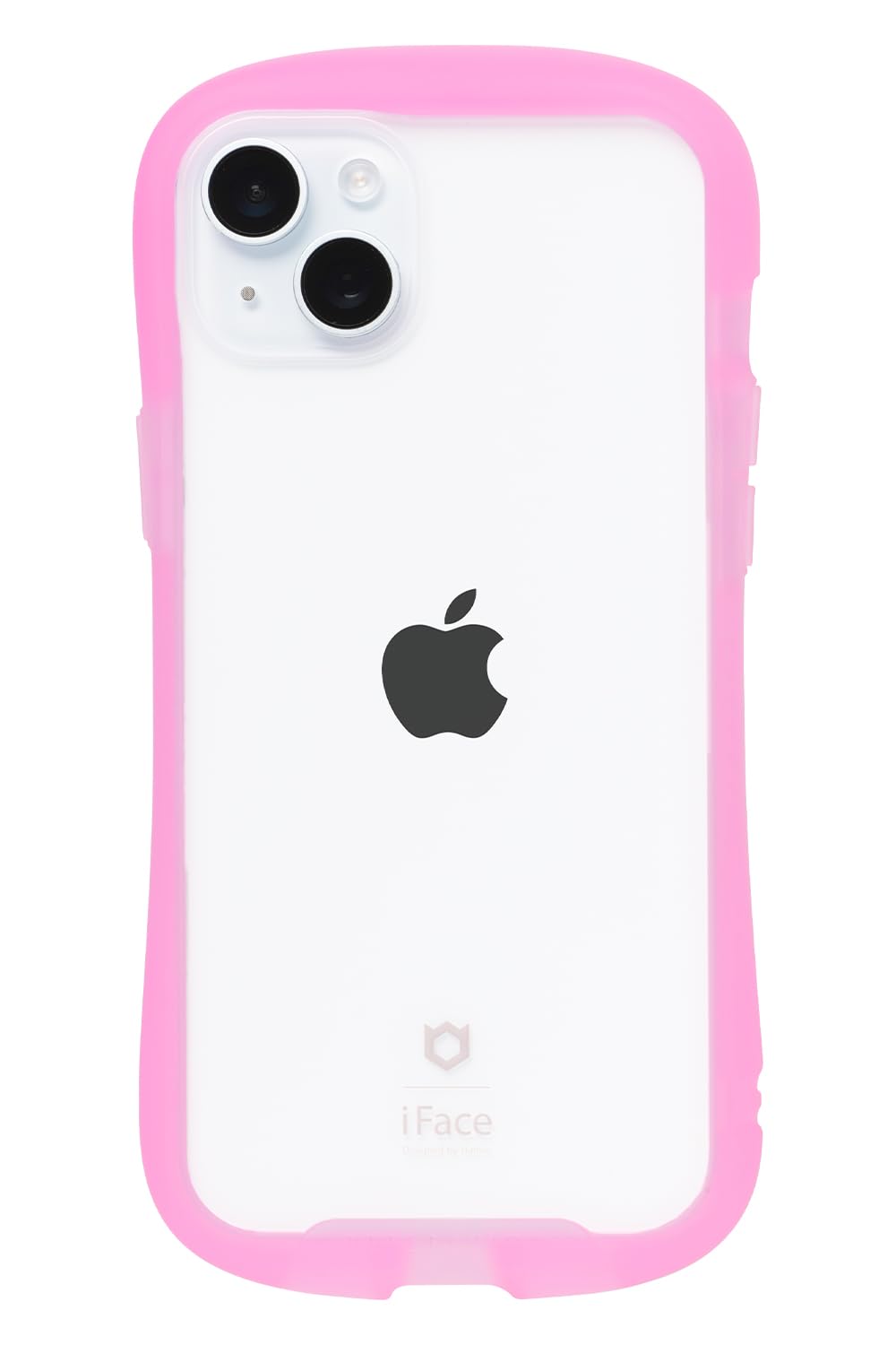 Amazon.co.jp: iFace Reflection Neo iPhone 15 Plus ケース クリア 