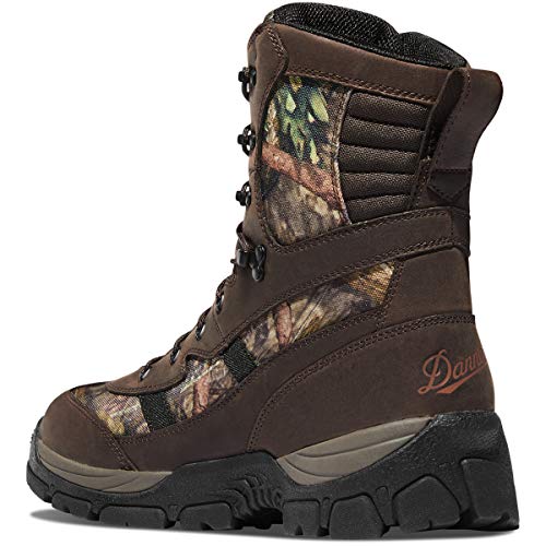 Danner Unisex-Adult Alsea 8" Mossy Oak Break-Up Country 600G2