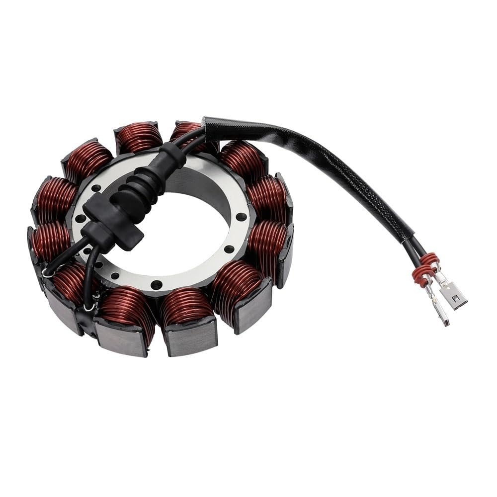Accensioni per motociclette Bobina statore generatore magnete per Harley per Touring 2002