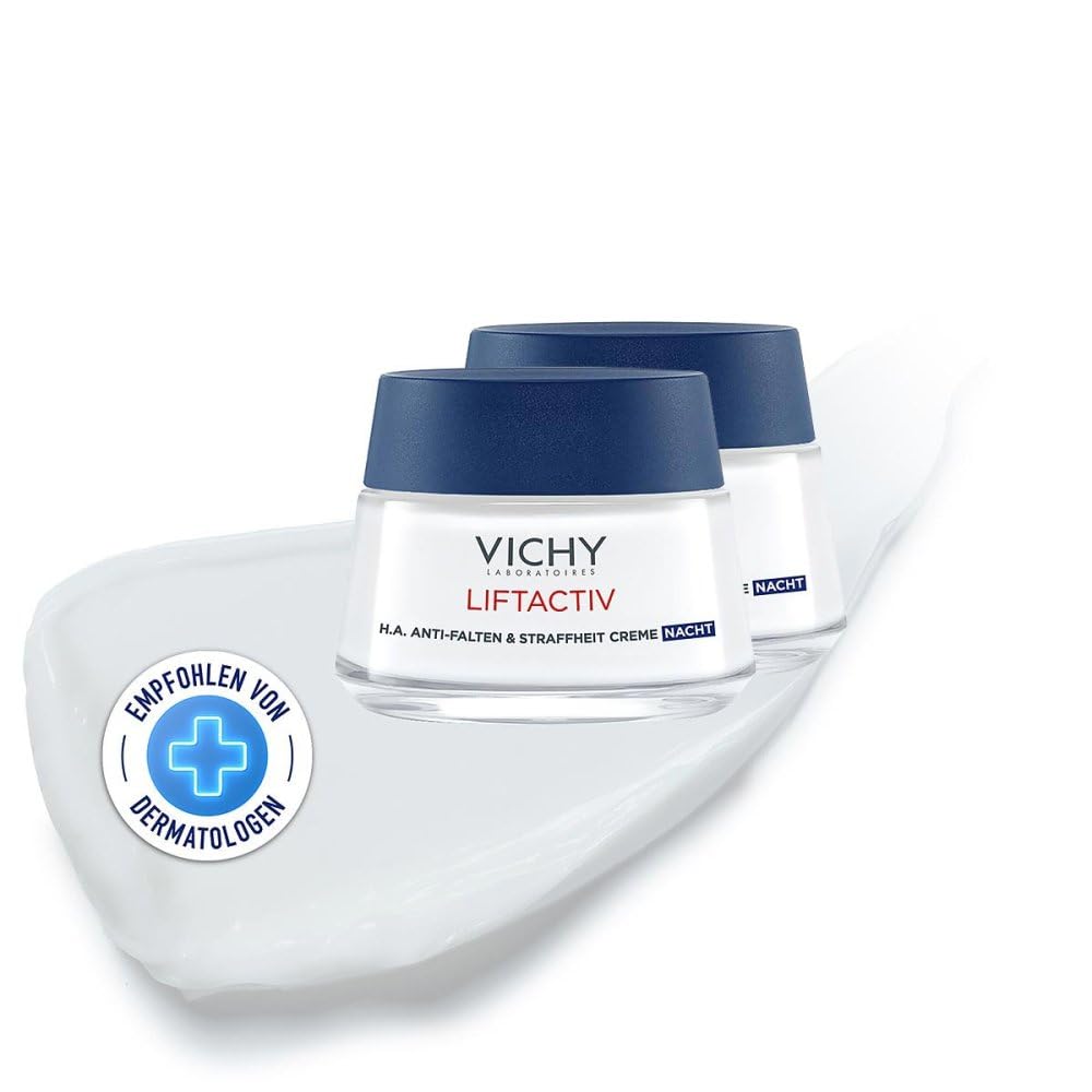 Vichy Liftactiv Nachtcreme 2 x50 ml
