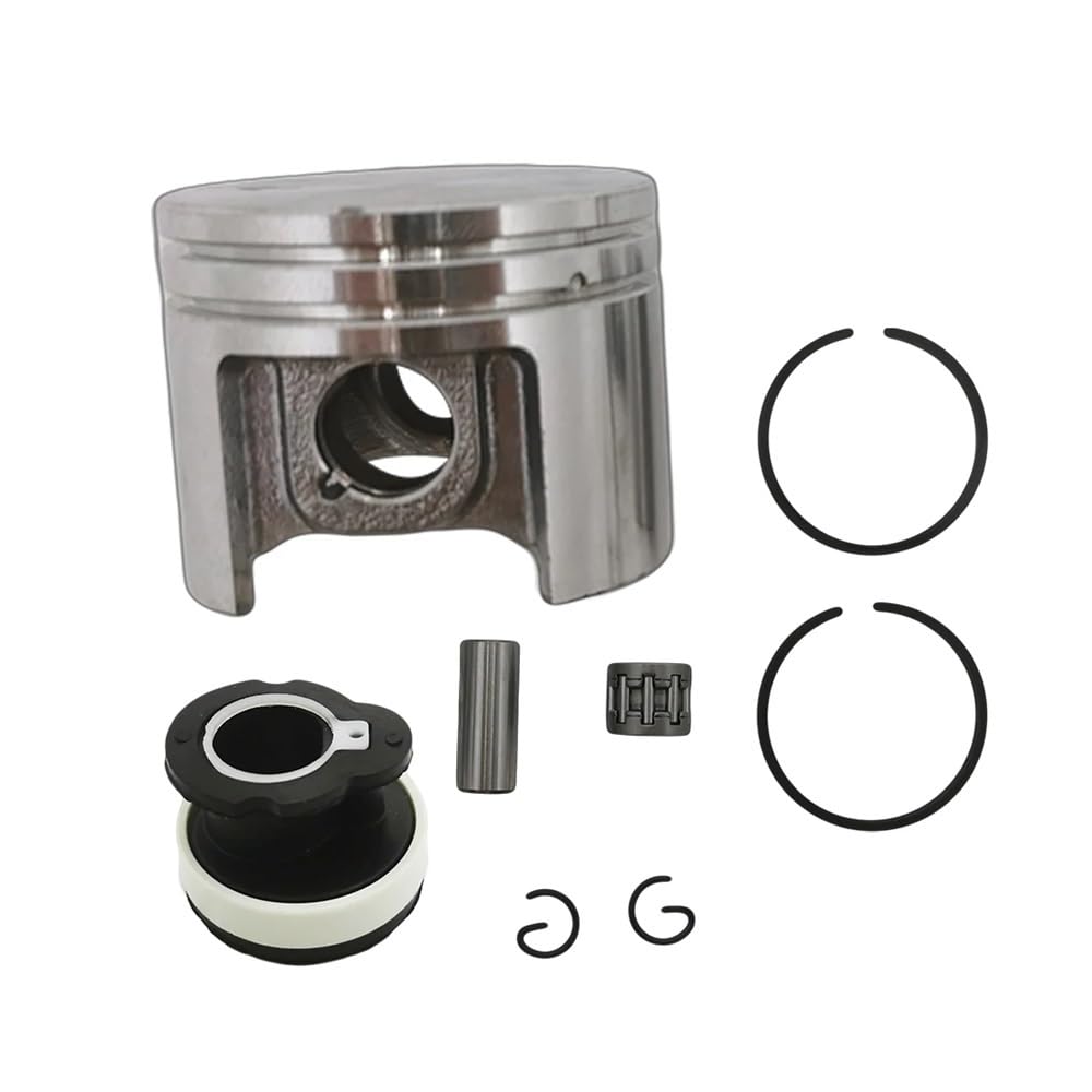 Dfzrwkhba One Color 38Mm Piston Rings Bearing Manifold For 018 Ms180 Chainsaw Spare Part 1130 030 2004 Garden Accessories
