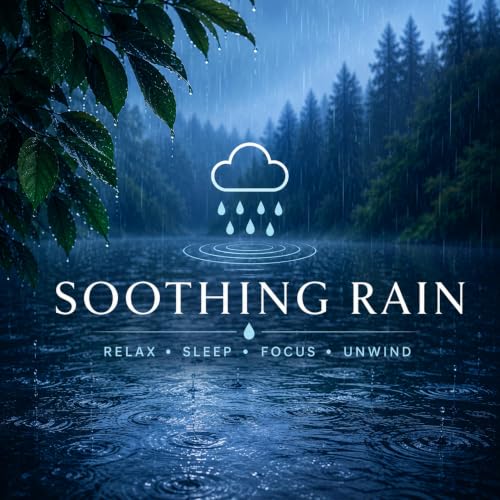 Soothing Rain copertina