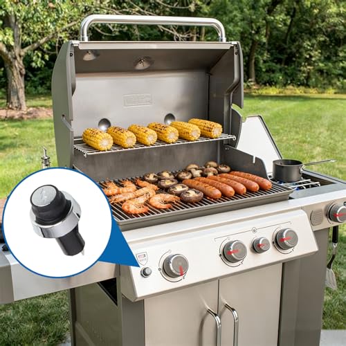 Image of SafBbcue 66354 Grill Igniter Kit for Weber Genesis II GS4 Grills - Replacement for 310 /315 Series (E310, S310, E315, S315, SE310, SE315, CE310, CE315)