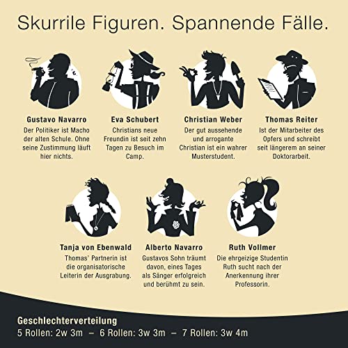 Spielansicht von Expedition in den Tod_2