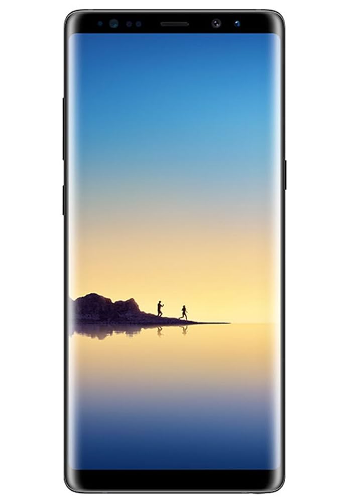 Samsung Galaxy Note 8 Dual SIM - 256GB 6GB RAM 4G LTE