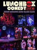Lunchbox Comedy LIVE at Ground Zero Blues Club