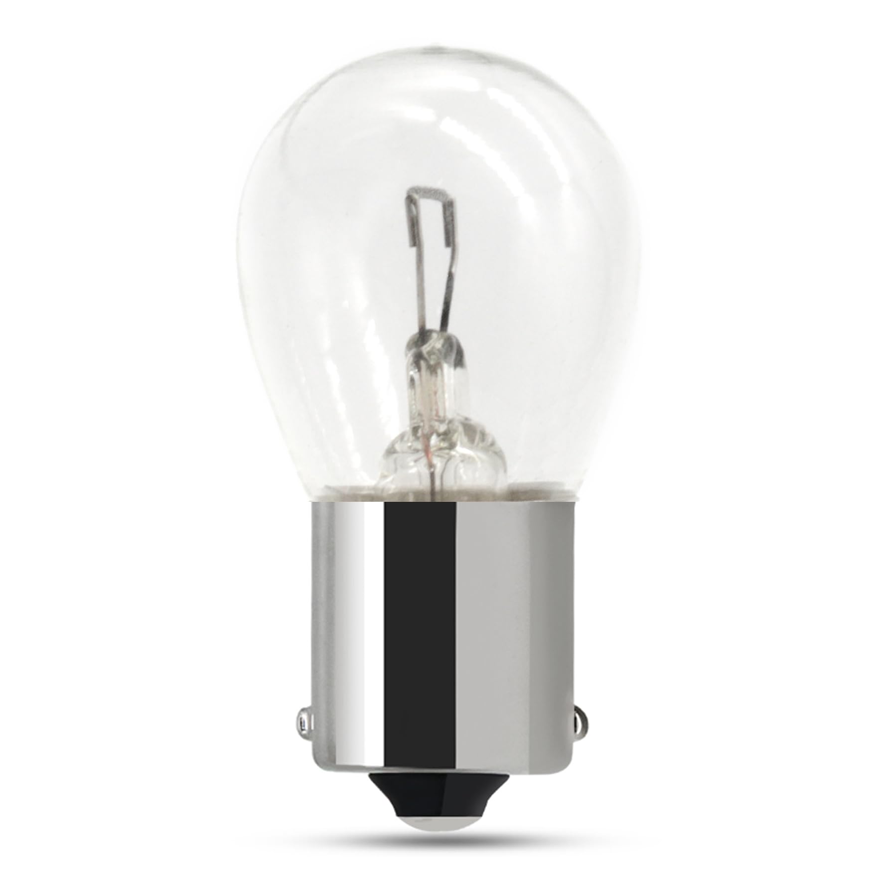 LIGHTWORLD24 10 unidades P21W 24V 21W BA15s bombillas tipo globo para tractor camión vehículo clásico
