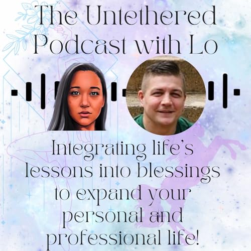 Untethered ~ Family, Life, Acceptance cover art