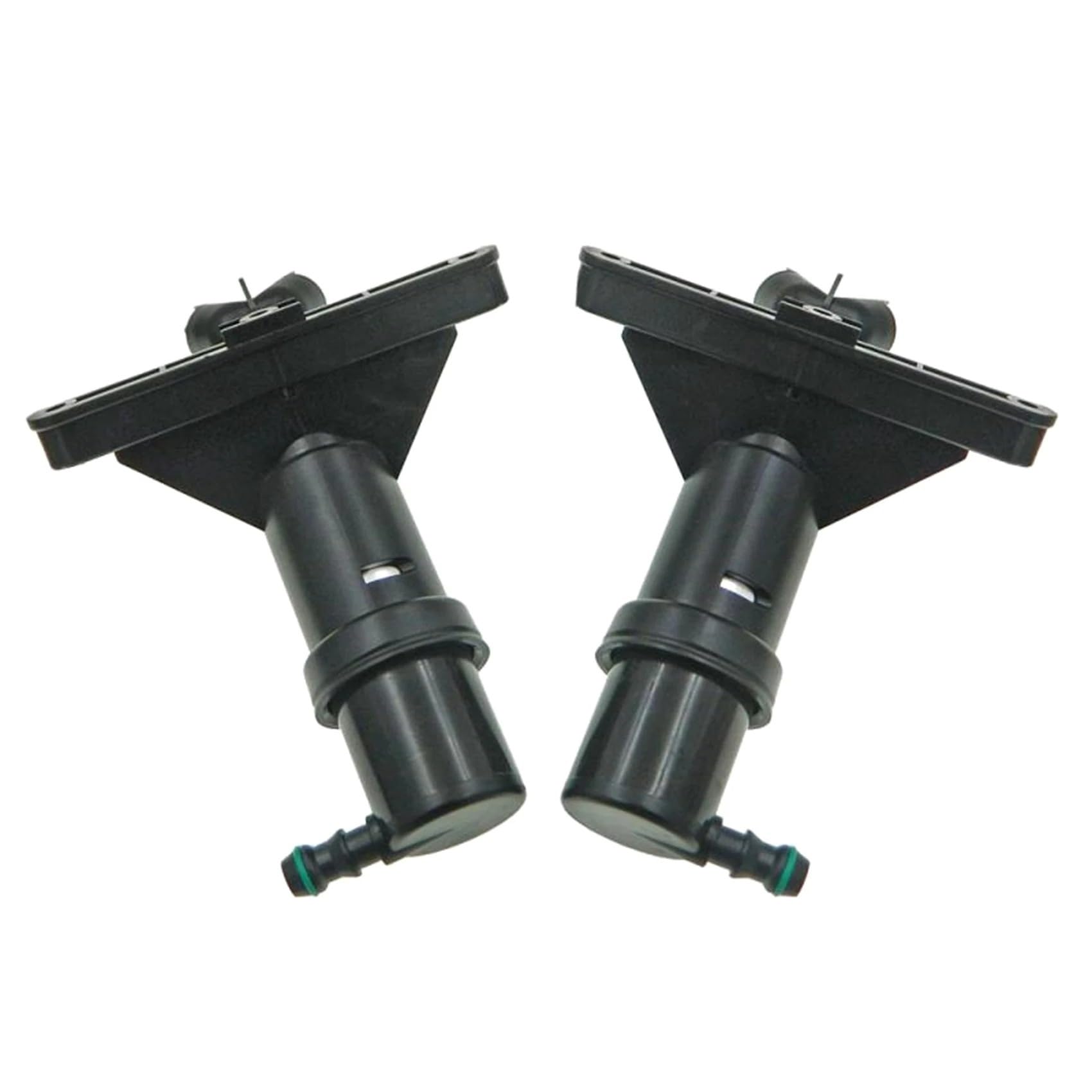 Pompa lavavetri per BMW Serie 5 E60 525I 528I 530I 2005-2011 Faro Sinistro e Destro Pompa ugello lavavetri Cilindro 61677038415 61677038416