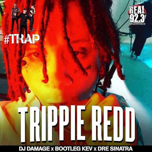 Trippie Redd Talks Past Issues w/ Lil Uzi Vert, XXXTentacion, Soundcloud Rappers & More!