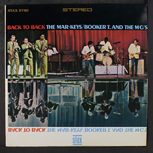 Photo de back to back LP