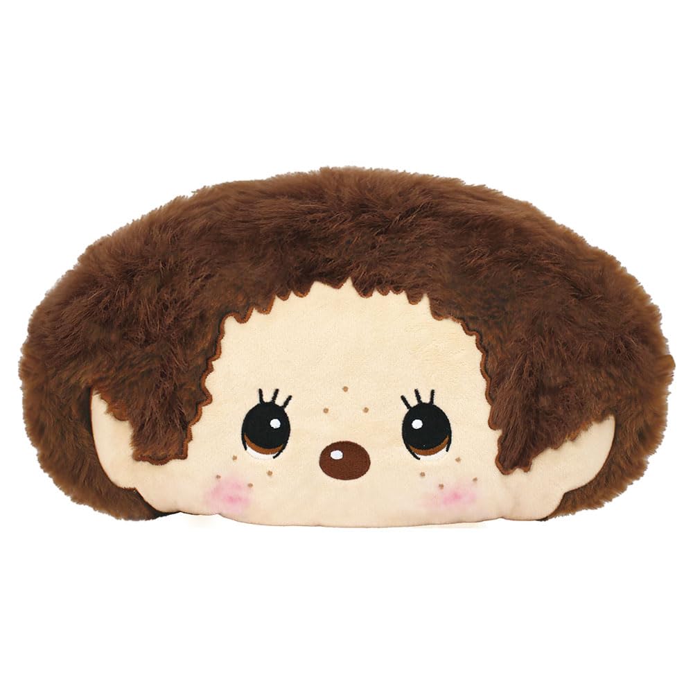 キャラクター顔デザインのテッシュケース Amazon｜ティーズファクトリー モンチッチフェイスティッシュ