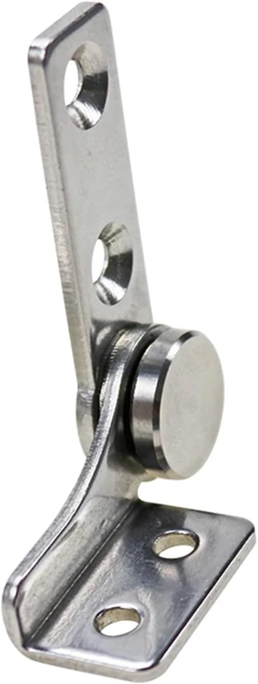 Stainless Steel Damping Rotary Shaft Torque Can Stop The Hinge At Will Position 1Pcs(Right,2.0N.m)