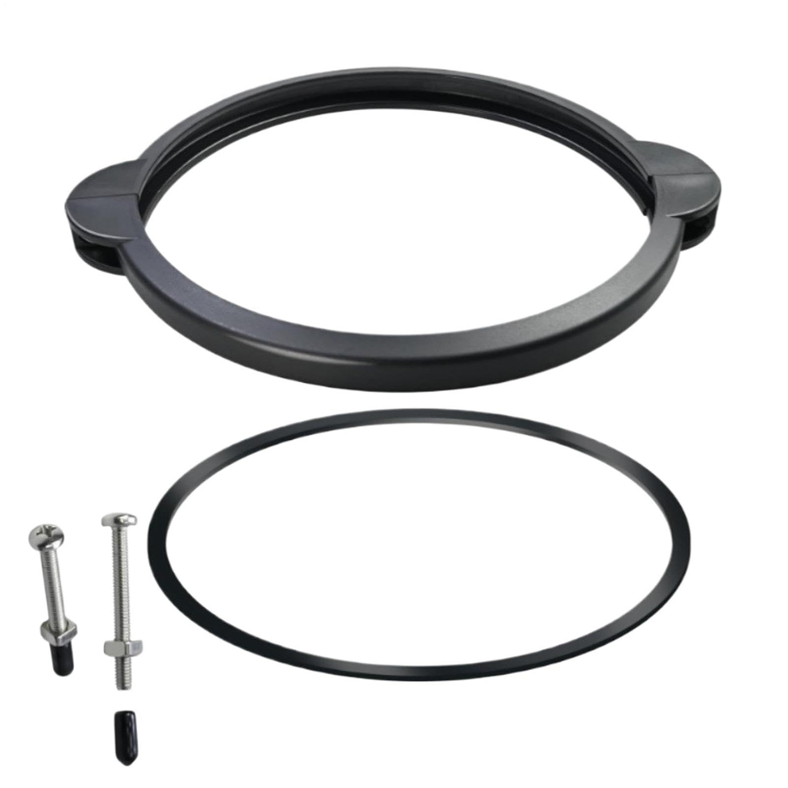 Collier de serrage de filtre à sable résistant pour vanne de piscine