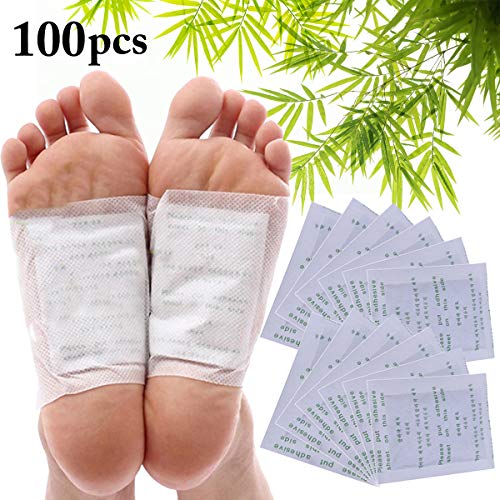 Almofadas para os pés, Fanspack 100 unidades de almofadas para alívio da dor e cuidados com a saúde