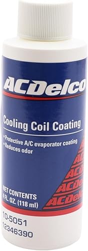 Miniatura 3 de ACDelco GM Original Equipment 10-5052 (12346391) Kit de revestimiento desodorante de bobina evaporadora de aire acondicionado, 40 onzas