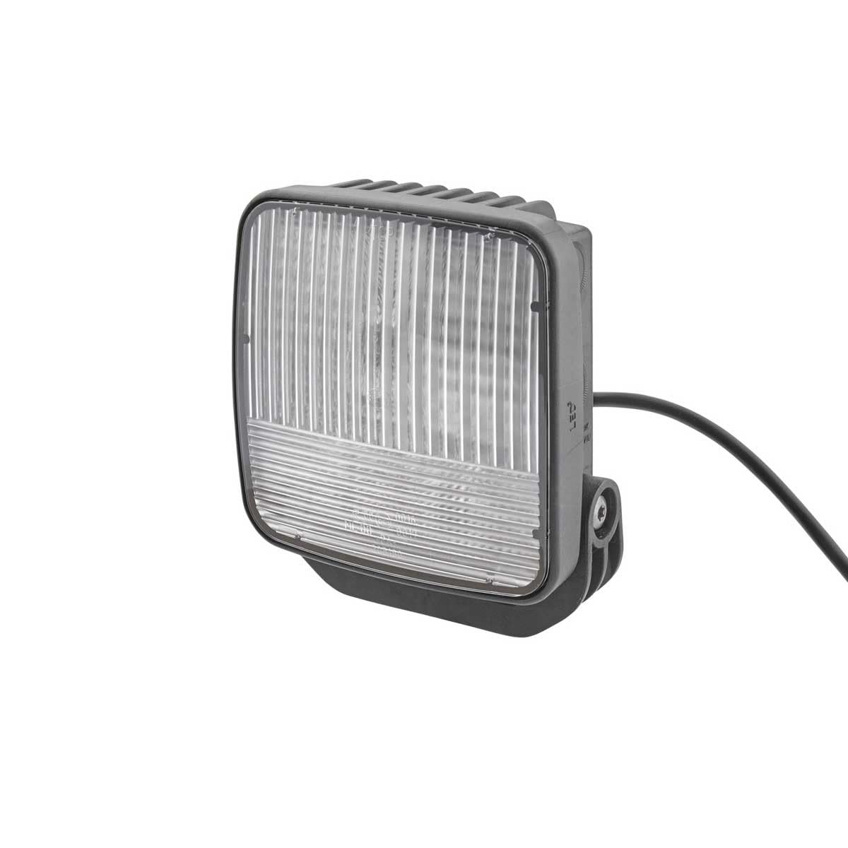 HELLA LED Światło cofania - Repulse Pro - 24V / 12V - 900lm - Oprawa - stojący/wiszący - Przewodu: 2000[mm] - Wtyczki: AMP - 2-biegunowy - 2ZR 012 456-201