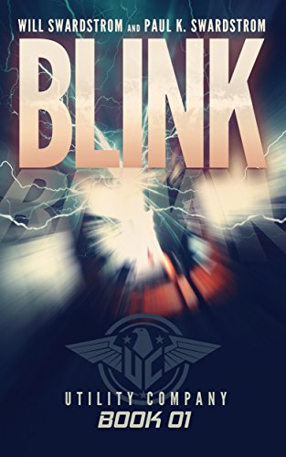 Blink (Utility Company Book 1)