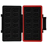 ProMaster Rugged Memory Case for SD and Micro SD, (Model 3629)