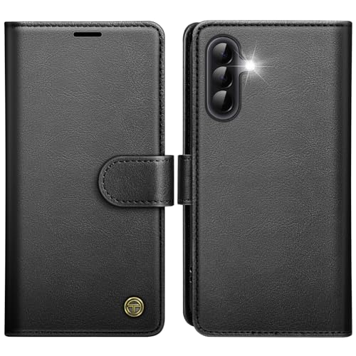 Étui portefeuille Samsung A37 5G protège des chutes et piratage RFID