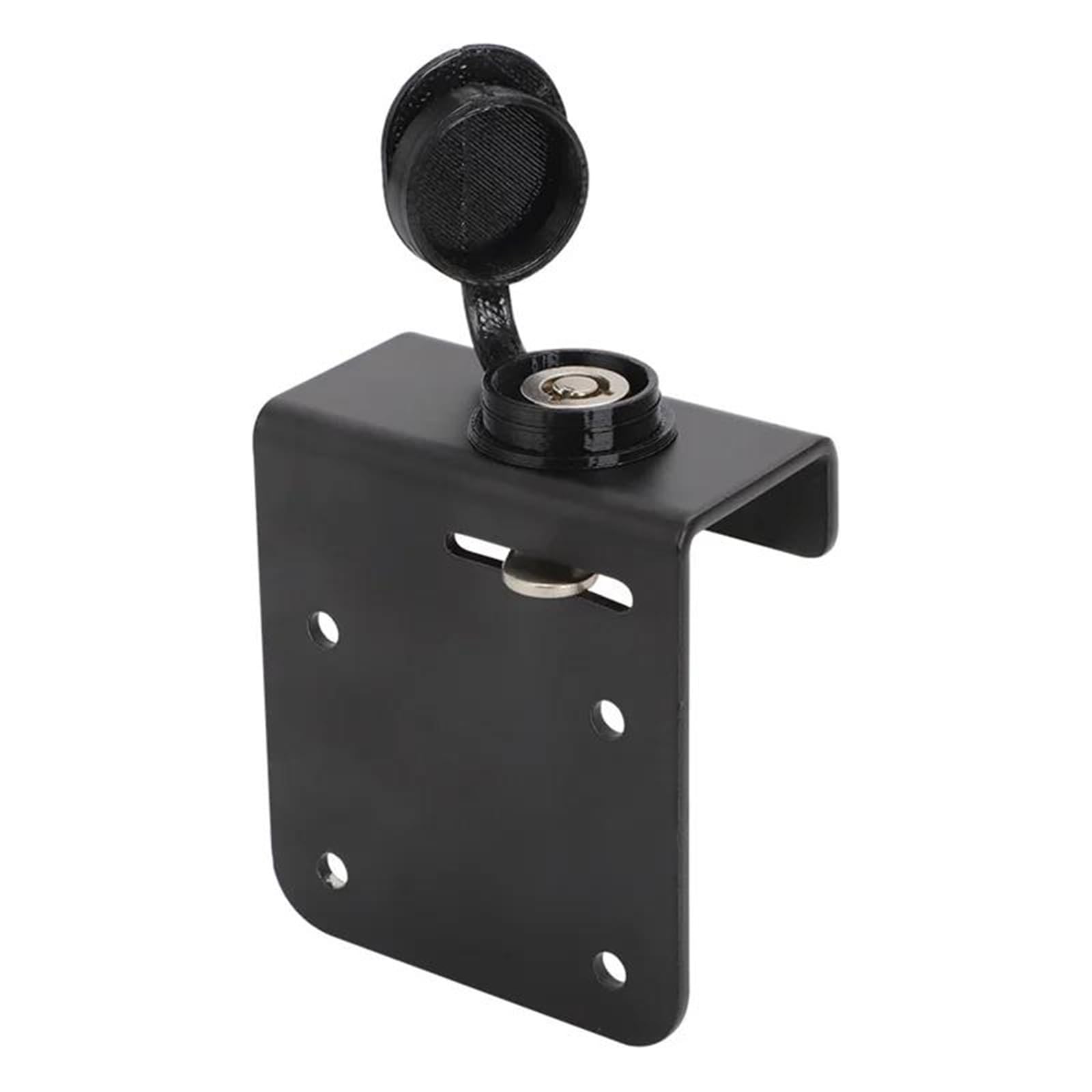 Support navigation alu CNC Garmin Zumo XT2 haute résistance - 7