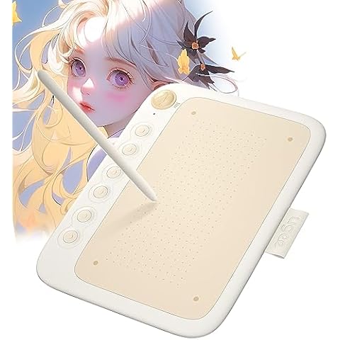 Tablette Graphique UGEE Q6 Cover