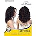 Motown Tress (Lsdp-fara) - Heat Resistant Fiber Swiss Lace Front Wig in F4_27