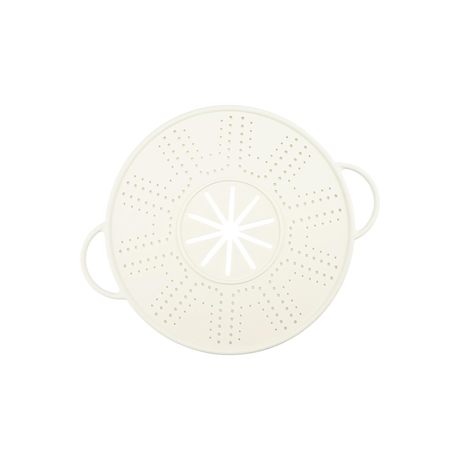 Tsophreniq Recyclable Heatproof Elastomer Engine Filter Spatter Screen Suitable Stovetop Cooking Kitchen Tool Recyclable Guard