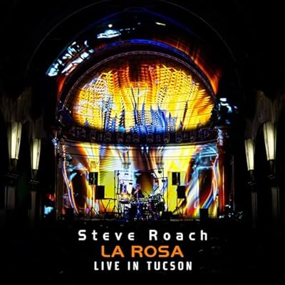 LA ROSA: LIVE IN TUCSON, 2025