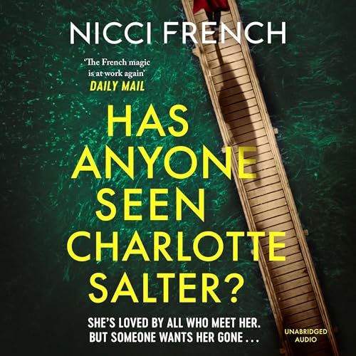 Couverture de Has Anyone Seen Charlotte Salter?