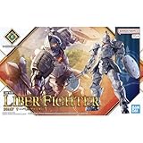 BANDAI SPIRITS(バンダイスピリッツ) 30MF リーベルファイター 色分け済みプラモデル