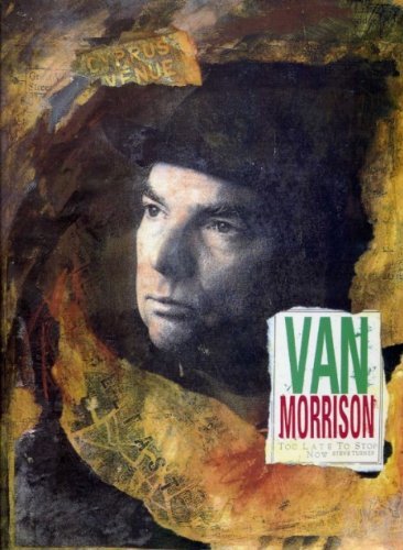 Image of Van Morrison: Too Late to Stop Now