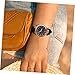 CONGARTENO Reloj De Mujer De y Diseño Elegante Accesorio De Moda para Ocasiones Especiales y Imagen de CONGARTENO Reloj De Mujer De y Diseño Elegante Accesorio De Moda para Ocasiones Especiales y