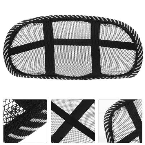 Cojín de cuello mesh para auto y viaje iplusmile miniatura 2