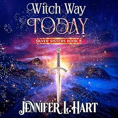 Witch Way Today cover art