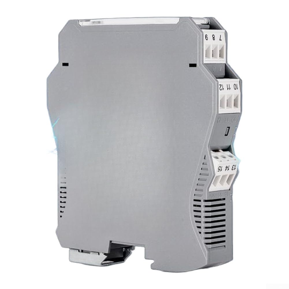 Convertidor RS485 antiinterferencias con separación galvánica total y transmisión automática a 1200m