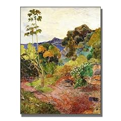 Martinique Landscape