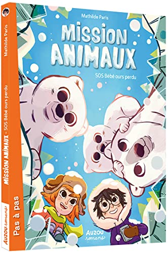Mission animaux - sos bébé ours perdu (07)