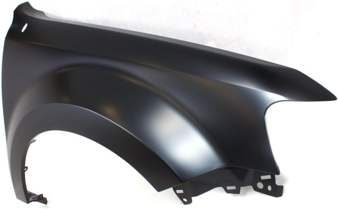 BUMPERS THAT DELIVER - Painted To Match, Front Right RH Passenger Side Fender for 2008-2012 Ford Escape 08-12, FO1241258