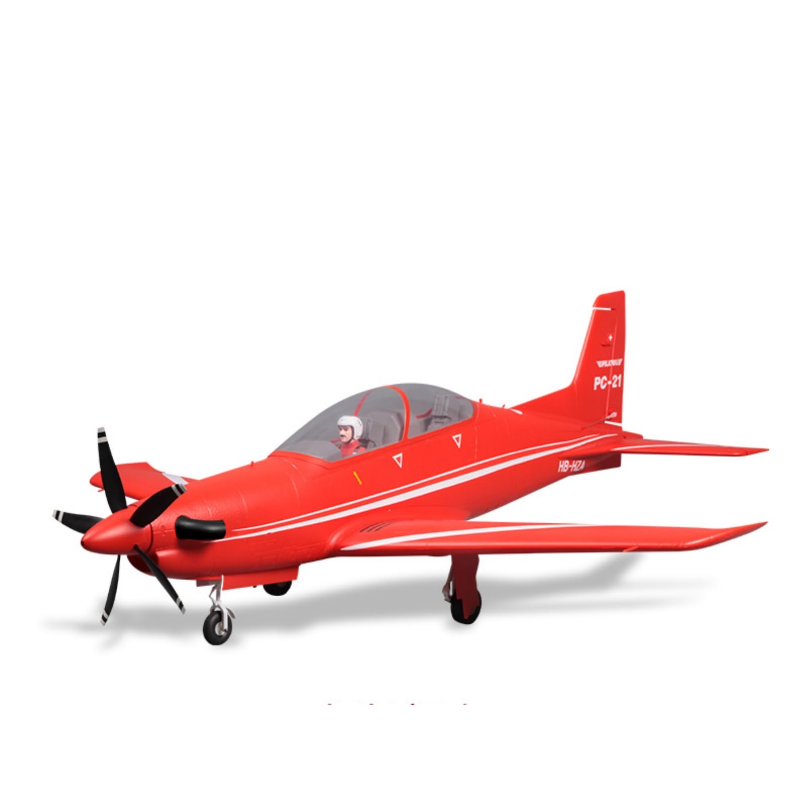 [全長1.2m]FMS PC-21 ラジコン Amazon.com: Fms Rc Planes for Adults PC-21 Pilatus 1100MM (43.3