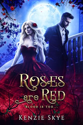 Roses Are Red (Spicy Vampire Romances Book 4)