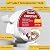 Carpet Tape Double Sided - Rug Tape Grippers for Hardwood Floors and Area Rugs - Carpet Binding Tape Strong Adhesive and Removable, Heavy Duty Sticky Tape, Residue Free (2 Inch / 12 Yards)
