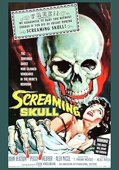 Screaming Skull