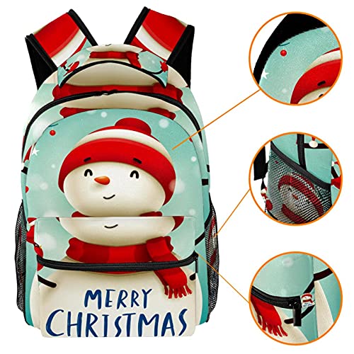 Grand sac à dos multicolore de 40cm pour les sorties et l'école