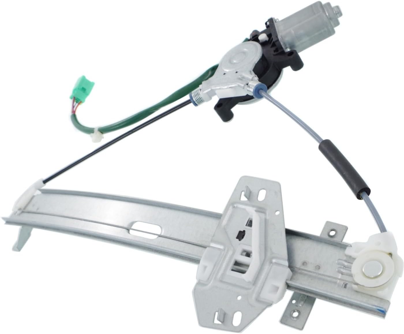Replacement Window Regulator Glass Front Driver fits Acura CL 2003 Type-S Coupe 3.2L V6
