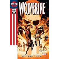 Wolverine (2003-2009) #34