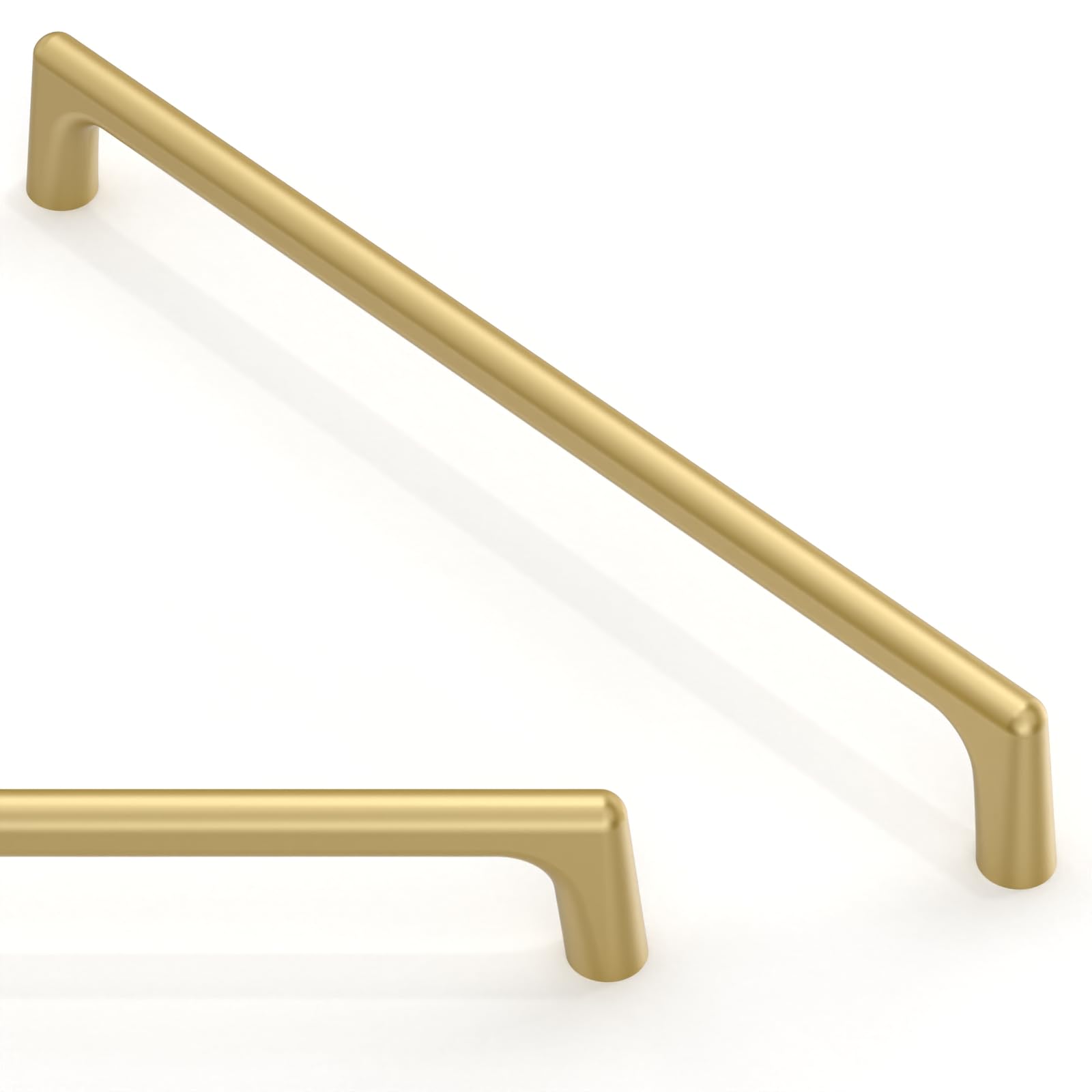 Champagne Bronze Cabinet Knobs - 10 Pack -12