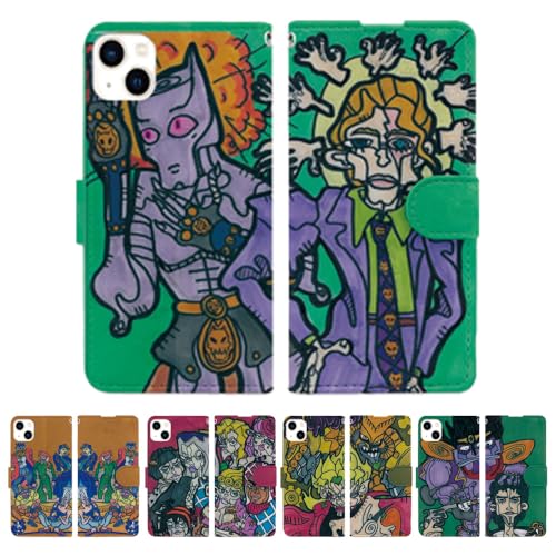 WW X}zP[X iphone 14 蒠^ S@Ή gуP[X jojo P[X ϋv ObY 蒠^P[X