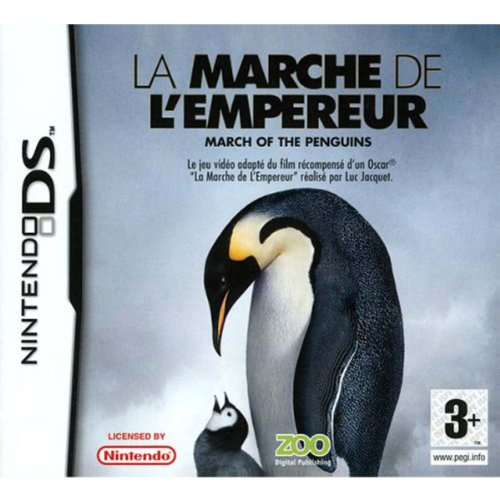 La Marche De 'empereur Nintendo Ds - vue 2