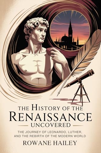 The History of the Renaissance Uncovered: The Journey of Leonardo, Luther, and the Rebirth of the Modern World